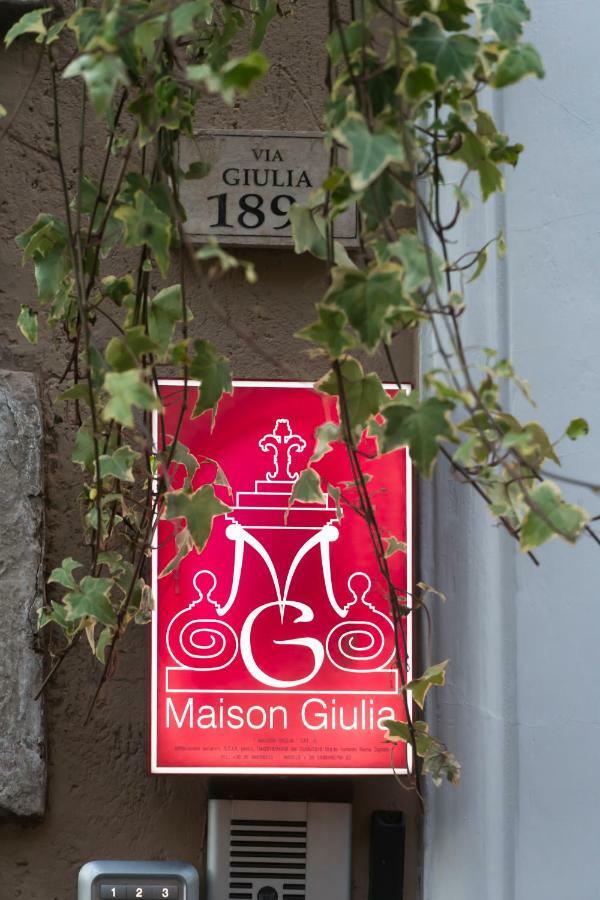Frühstückspension Maison Giulia By Hili