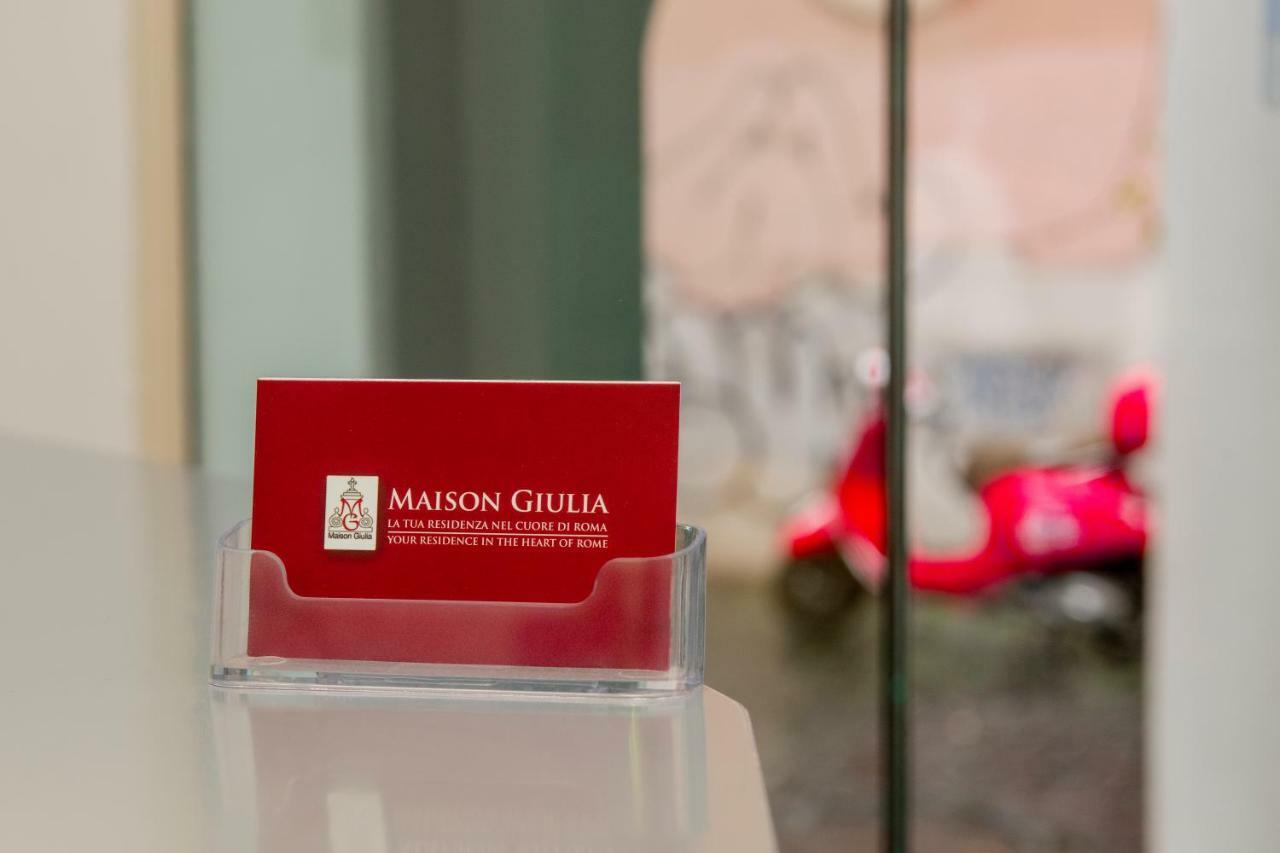 Maison Giulia By Hili Frühstückspension 2*